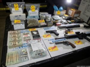 Four Bergen County Residents Charged in Major Drug Trafficking Ring — 57 Kilograms of Cocaine, $520K Cash Seized