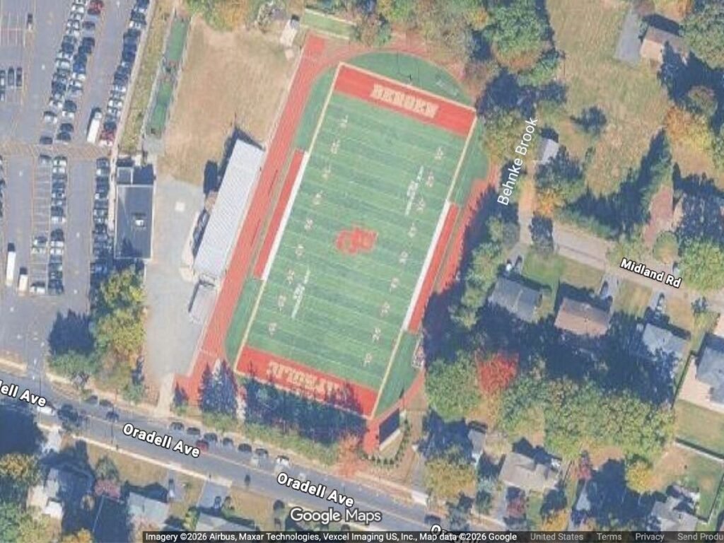 Railing Collapses at Bergen Catholic-Don Bosco Game in Oradell, Injuring One