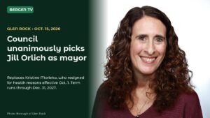 Glen Rock Council Picks Councilwoman Jill Orlich as Mayor After Morieko’s Resignation